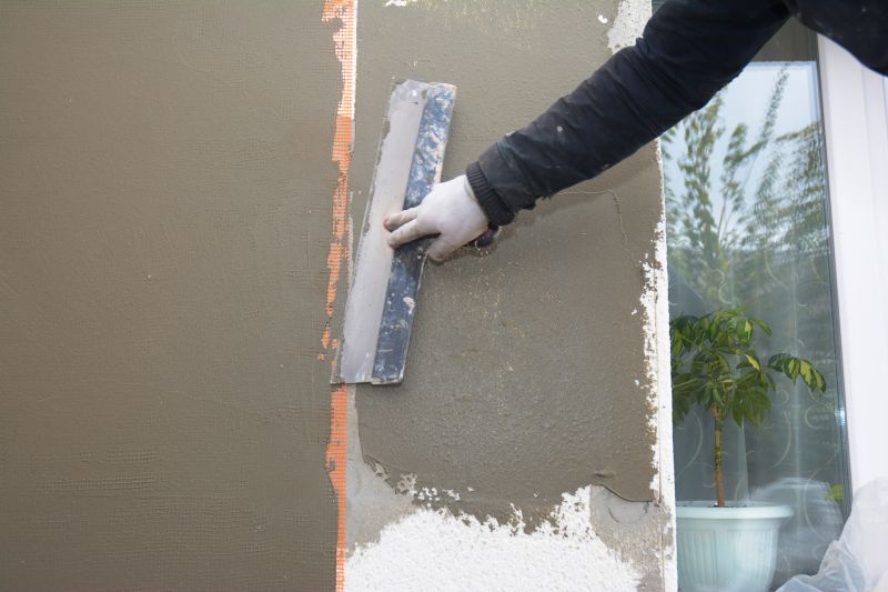House Stucco Repair in Sonoma County, CA