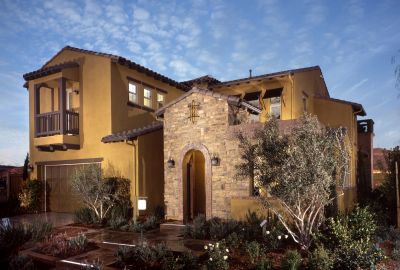 Synthetic Stucco Repair
