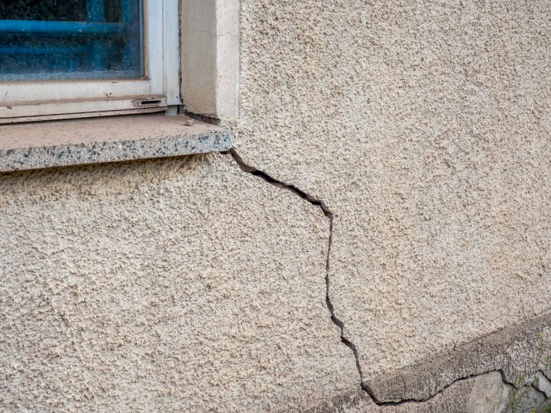 Cost of Synthetic Stucco Repair — Cost of Synthetic Stucco Repair