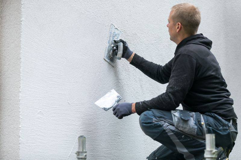Cost of Synthetic Stucco Repair — Cost of Synthetic Stucco Repair
