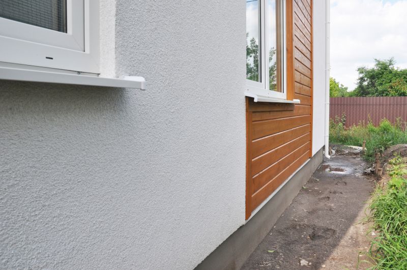 Cost of Synthetic Stucco Repair — Cost of Synthetic Stucco Repair