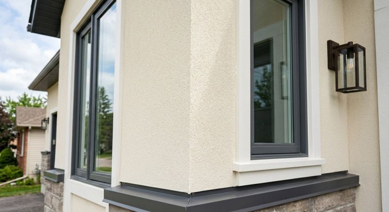 Eifs Damage Repair in Marin County, CA