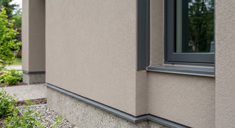 House Stucco Repair in Sonoma County, CA