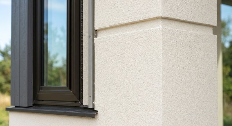 House Stucco Repair in Napa, CA