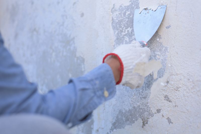 House Stucco Repair in Santa Rosa, CA