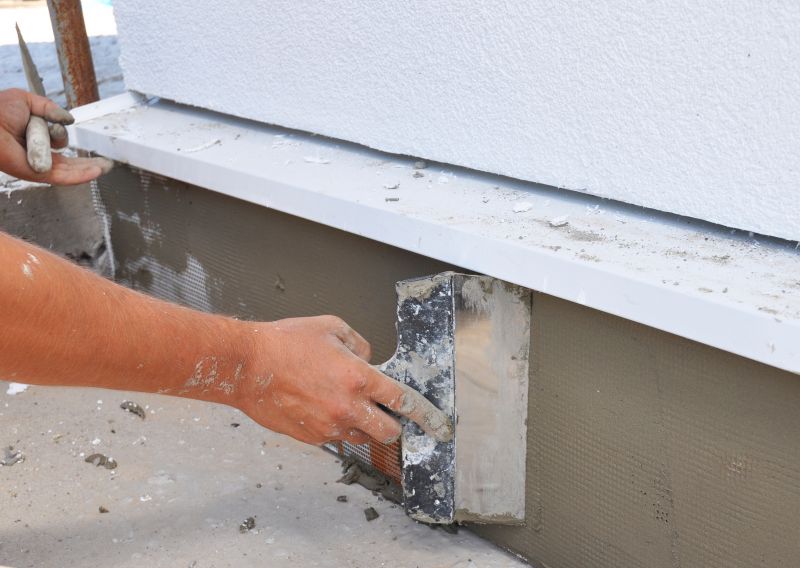 Interior Stucco Repair in Marin County, CA
