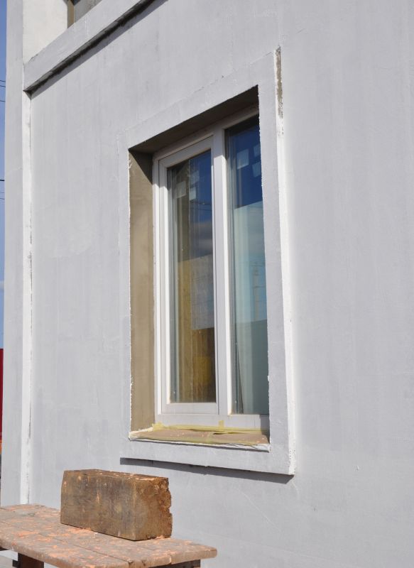 Interior Stucco Repair in Roseville, CA