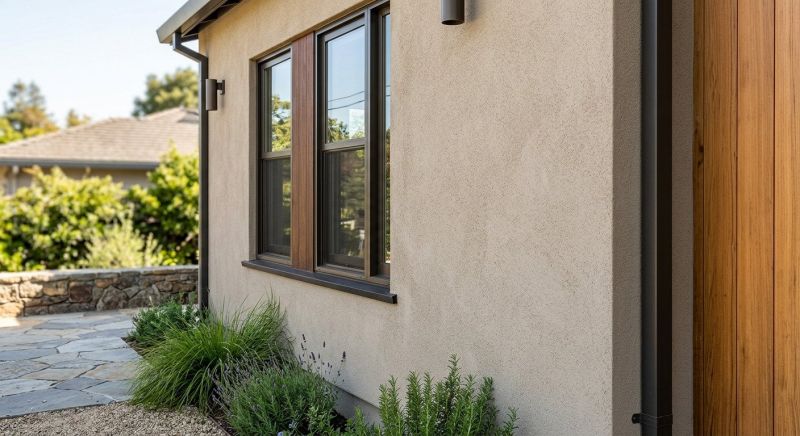 Stucco Installation in Sonoma County, CA