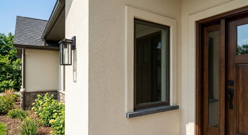 Stucco Maintenance in Sonoma County, CA