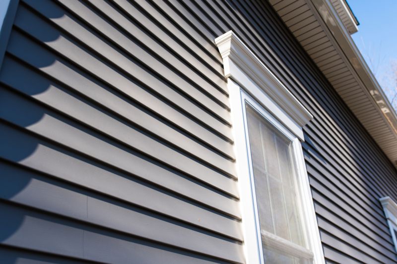Vinyl Siding Installation in West Hartford, CT